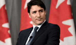 Justin Trudeau